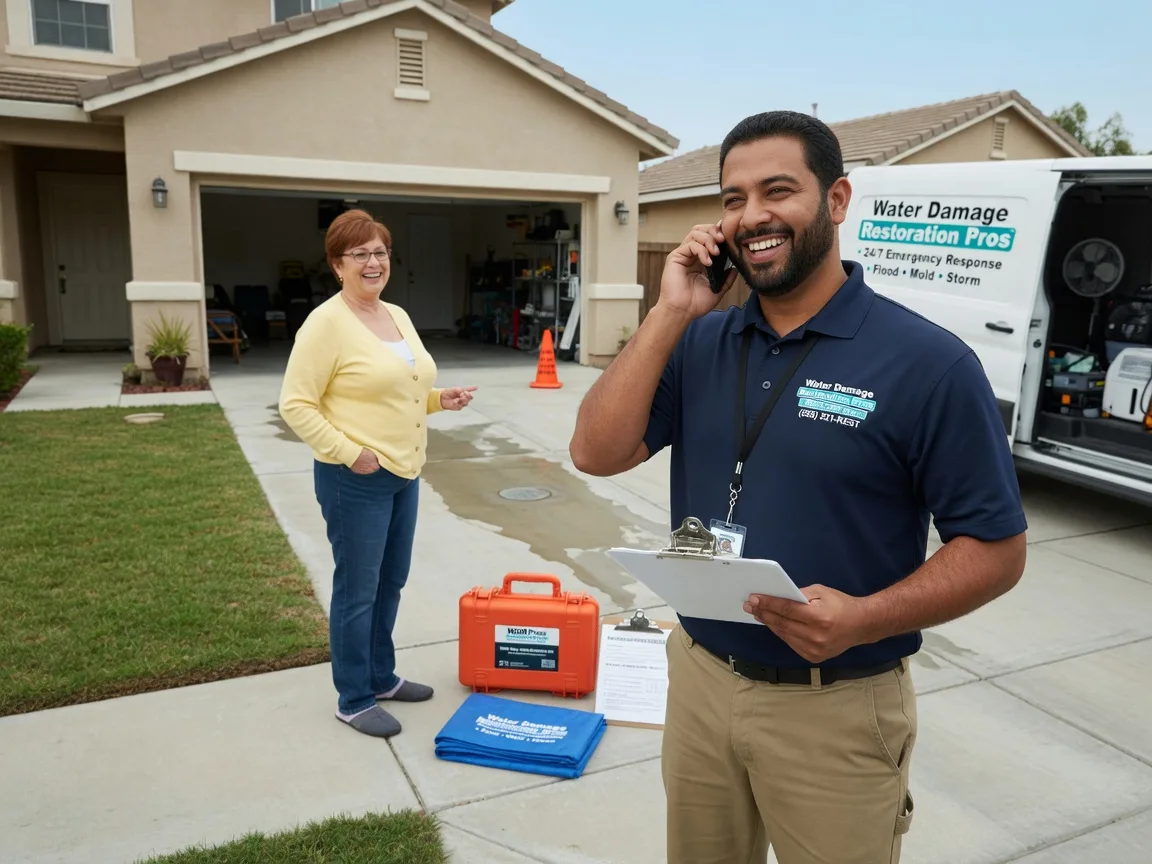 Water Damage Restoration Alexandria, TN FAQs
